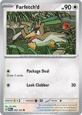 Farfetch'd 083/165 (SV: Scarlet & Violet 151) 