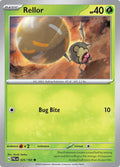 Rellor 025/193 (SV02: Paldea Evolved) 