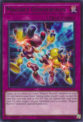 Magnet Conversion MZMU-EN122 (Maze of Muertos)  - 1st Edition