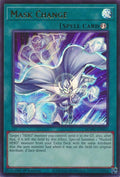 Mask Change MZMU-EN071 (Maze of Muertos)  - 1st Edition