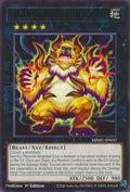 Bazoo the Soul Devourer MZMU-EN037 (Maze of Muertos)  - 1st Edition