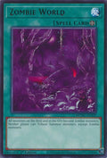 Zombie World MZMU-EN109 (Maze of Muertos)  - 1st Edition