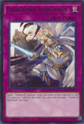 Darklord Rebellion MZMU-EN123 (Maze of Muertos)  - 1st Edition
