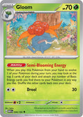 Gloom 044/165 (SV: Scarlet & Violet 151) 