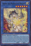 Ohime the Manifested Mikanko MZMU-EN073 (Maze of Muertos)  - 1st Edition