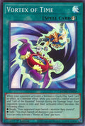 Vortex of Time MZMU-EN009 (Maze of Muertos)  - 1st Edition