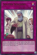 Solemn Scolding MZMU-EN121 (Maze of Muertos)  - 1st Edition