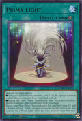 Prima Light MZMU-EN025 (Maze of Muertos)  - 1st Edition