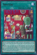 Shateki MZMU-EN038 (Maze of Muertos)  - 1st Edition