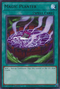 Magic Planter MZMU-EN110 (Maze of Muertos)  - 1st Edition
