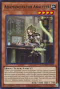 Adamancipator Analyzer MZMU-EN093 (Maze of Muertos)  - 1st Edition