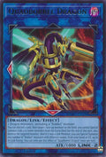 Quadborrel Dragon MZMU-EN108 (Maze of Muertos)  - 1st Edition