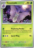 Venomoth 049/165 (SV: Scarlet & Violet 151) 