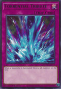 Torrential Tribute MZMU-EN119 (Maze of Muertos)  - 1st Edition