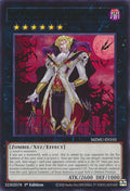 Dhampir Vampire Sheridan MZMU-EN103 (Maze of Muertos)  - 1st Edition