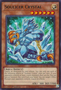 Soulicer Crystal MZMU-EN042 (Maze of Muertos)  - 1st Edition