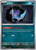 Zubat 041/165 (SV: Scarlet & Violet 151) 