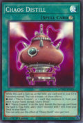 Chaos Distill MZMU-EN026 (Maze of Muertos)  - 1st Edition