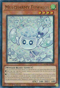 Mulcharmy Fuwalos UR RA04-EN050 (Quarter Century Stampede)  - 1st Edition
