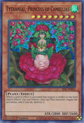 Tytannial Princess of Camellias SESL-EN041 (Secret Slayers)  - 1st Edition