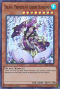 Talaya Princess of Cherry Blossoms SESL-EN052 (Secret Slayers)  - 1st Edition