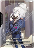 EX Resource [Gundam Assemble] EXRP-013 (Promotional EX Resource Tokens)  - Holofoil