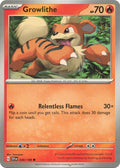 Growlithe 030/198 (SV01: Scarlet & Violet Base Set) 