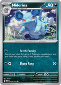 Nidorina 030/165 (SV: Scarlet & Violet 151) 