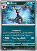 Umbreon 130/197 (SV03: Obsidian Flames) 