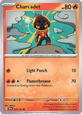 Charcadet 033/191 (SV08: Surging Sparks) 