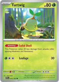 Turtwig 010/162 (SV05: Temporal Forces) 