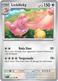 Lickilicky 125/162 (SV05: Temporal Forces) 