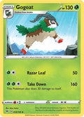 Gogoat 018/185 (SWSH04: Vivid Voltage) 