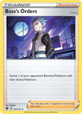 Boss's Orders 132/172 (SWSH09: Brilliant Stars)  - Holofoil