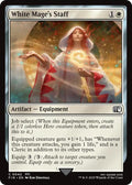 White Mage's Staff 42/309 (FINAL FANTASY)  - Foil