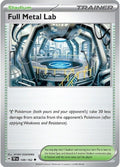 Full Metal Lab 148/162 (SV05: Temporal Forces) 