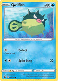 Qwilfish 060/264 (SWSH08: Fusion Strike) 