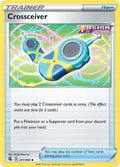 Crossceiver 231/264 (SWSH08: Fusion Strike) 