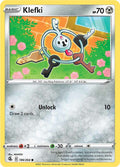 Klefki 186/264 (SWSH08: Fusion Strike) 