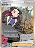 Roxanne GG66/GG70 (Crown Zenith: Galarian Gallery)  - Holofoil