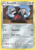 Excadrill 183/264 (SWSH08: Fusion Strike) 
