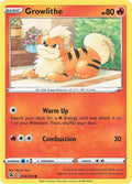 Growlithe 032/264 (SWSH08: Fusion Strike) 
