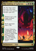 The Coming of Galactus 212 (Marvel Super Heroes)  - Foil