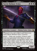 Baron Helmut Zemo 87 (Marvel Super Heroes) 