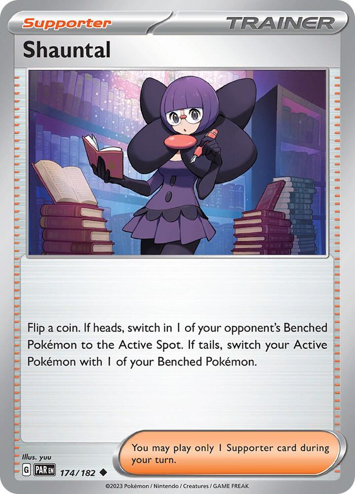 Shauntal 174/182 (SV04: Paradox Rift) 