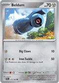 Beldum 113/162 (SV05: Temporal Forces) 
