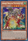 Armed Dragon Thunder LV7 MP22-EN002 (2022 Tin of the Pharaoh's Gods)  - 1st Edition