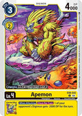 Apemon EX8-032 C (Chain of Liberation) 