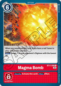 Magma Bomb BT11-096 C (Dimensional Phase) 