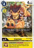 Liamon BT13-037 C (Versus Royal Knights) 